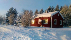 Authentic cottage in Swedish lapland, Lycksele
